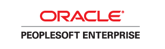 Oracle PeopleSoft logo